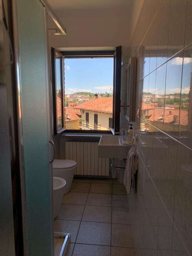 Takalcastel 2 Apartment Cisterna d'Asti Bagian luar foto