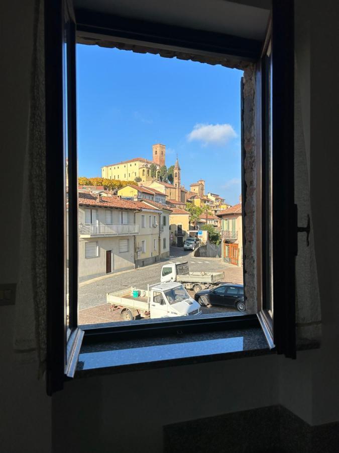 Takalcastel 2 Apartment Cisterna d'Asti Bagian luar foto